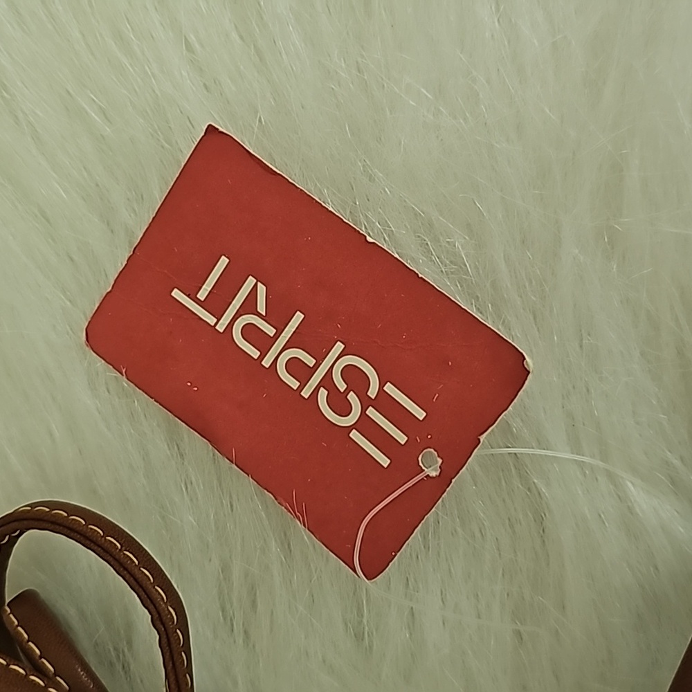 NWT Vintage ESPRIT crossbody - Picture 4 of 9